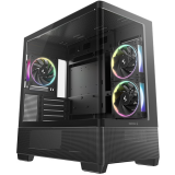 Boîtier DeepCool CG380U 3F Black (R-CG380U-BKAGM3-G)