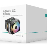 cooler DeepCool AG620 G2 ARGB (R-AG620-BKAMMG2-G)