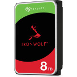 Hard Drive 8TB SATA-III Seagate IronWolf (ST8000VN002)