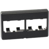 Priekšējais panelis Panduit CFFP4BL