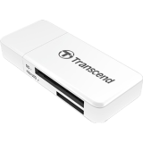 lecteur de carte Transcend TS-RDF5W White