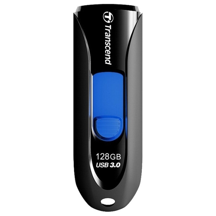 USB-Flash-Laufwerk 128GB Transcend JetFlash 790 (TS128GJF790K)