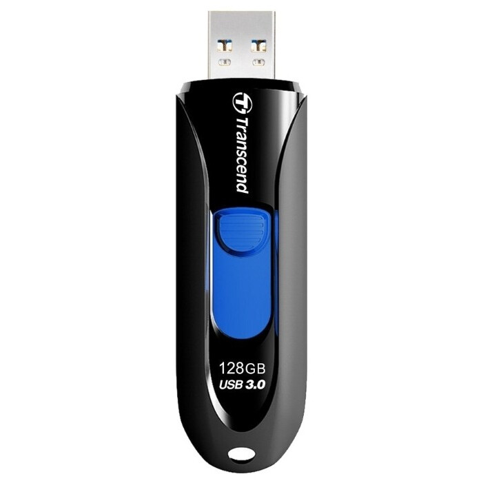 USB-Flash-Laufwerk 128GB Transcend JetFlash 790 (TS128GJF790K) - Foto 2