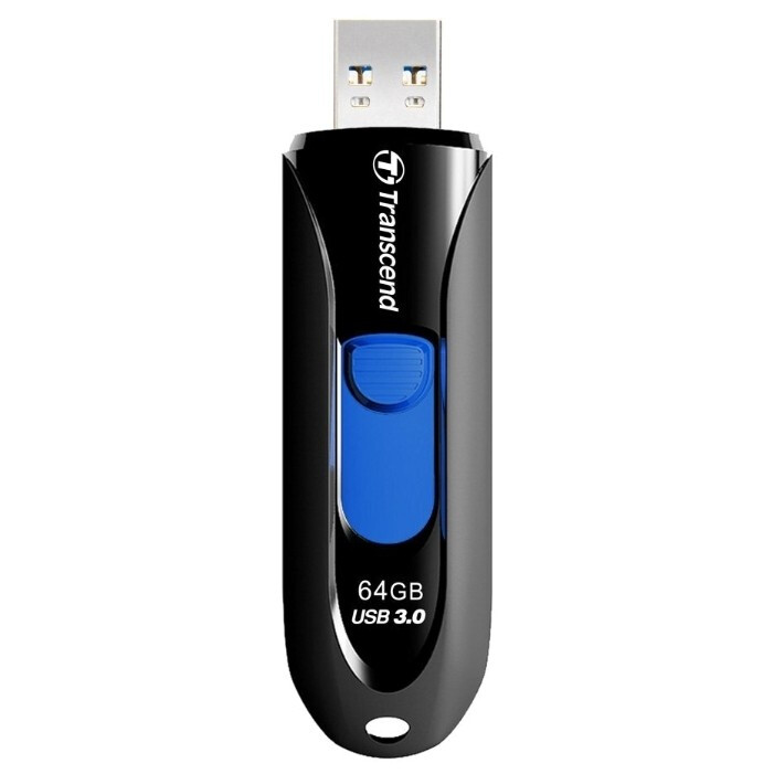 USB-Flash-Laufwerk 64GB Transcend JetFlash 790 (TS64GJF790K) - Foto 2