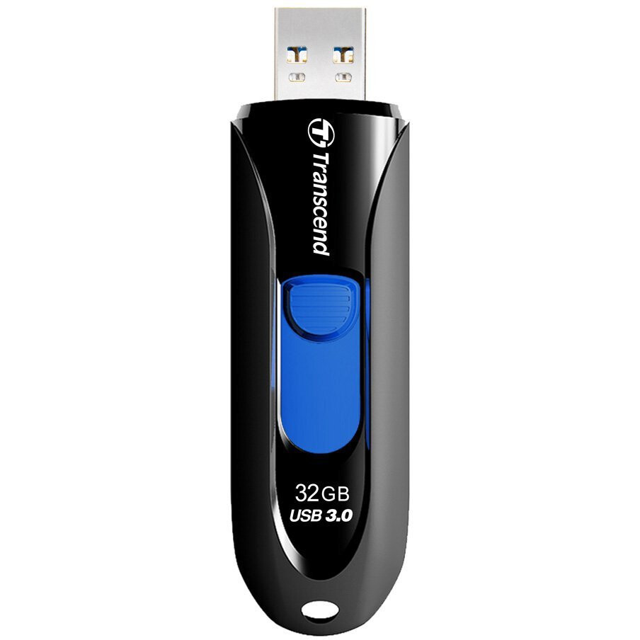 USB-Flash-Laufwerk 32GB Transcend JetFlash 790 (TS32GJF790K) - Foto 2