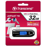USB-Flash-Laufwerk 32GB Transcend JetFlash 790 (TS32GJF790K)