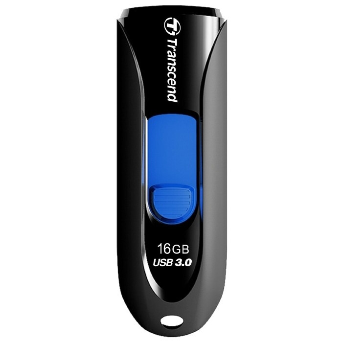 USB-Flash-Laufwerk 16GB Transcend JetFlash 790 (TS16GJF790K)