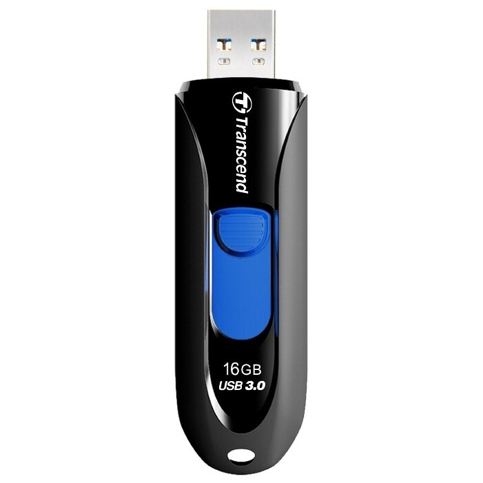 USB-Flash-Laufwerk 16GB Transcend JetFlash 790 (TS16GJF790K) - Foto 2