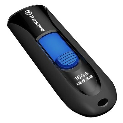 USB-Flash-Laufwerk 16GB Transcend JetFlash 790 (TS16GJF790K) - Foto 4