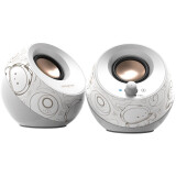 speakers Creative Pebble V3 White (51MF1700AA002)
