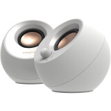 speakers Creative Pebble V3 White (51MF1700AA002)