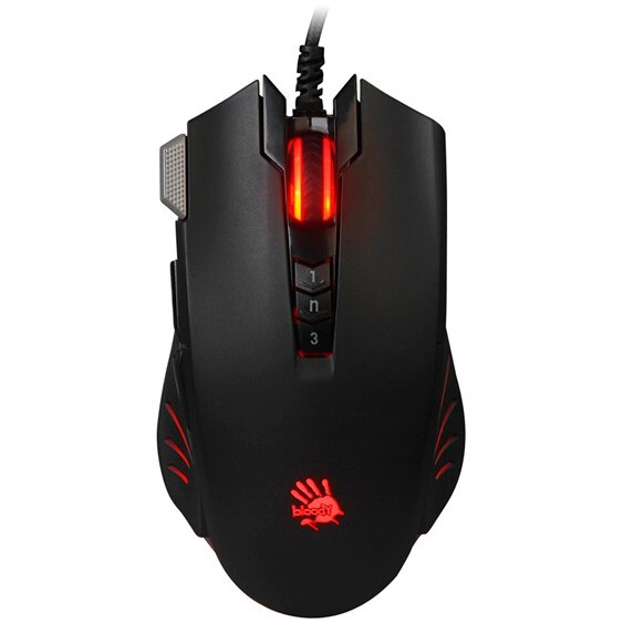 Pele A4Tech Bloody V9M Black