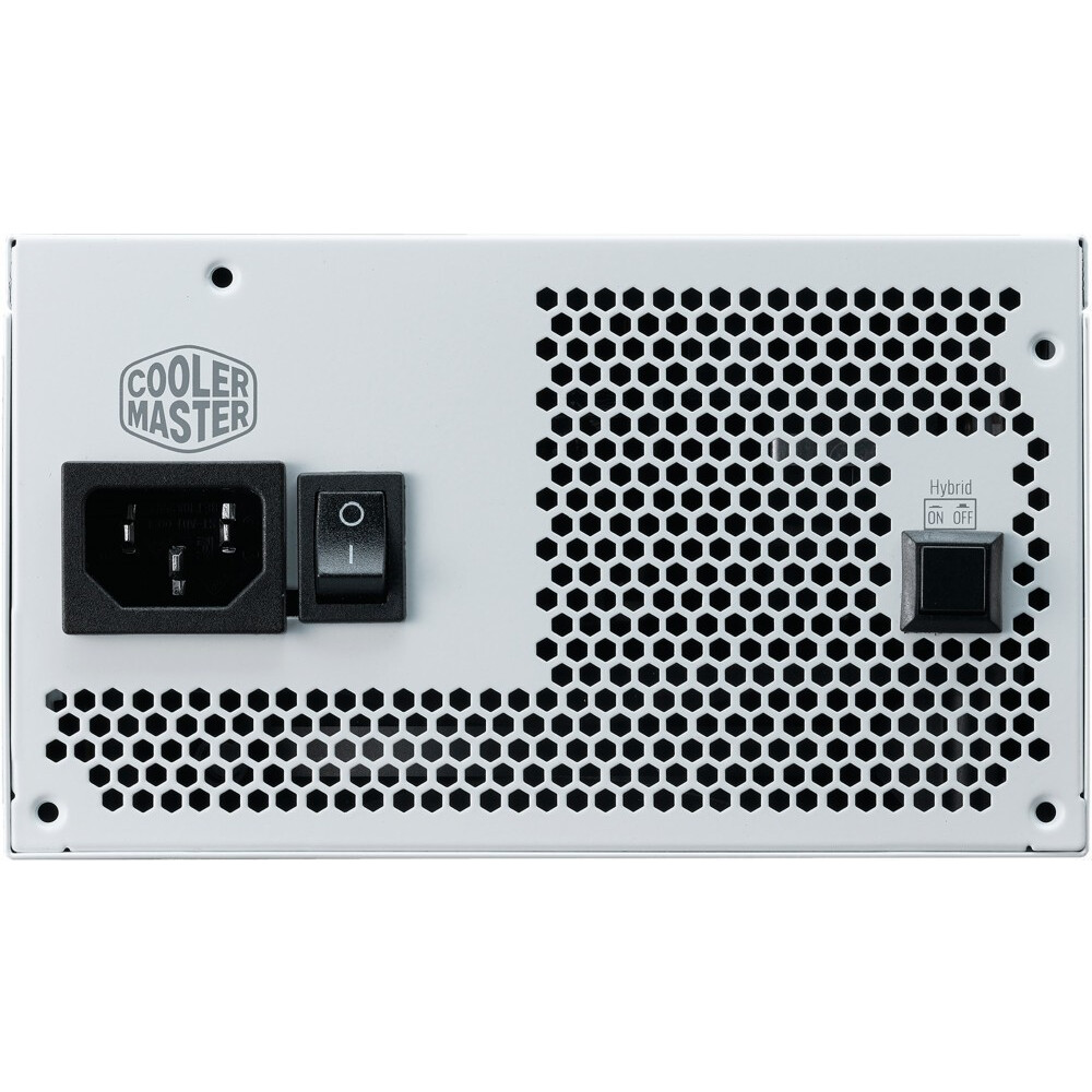 Bloc dalimentation 750W Cooler Master V750 Gold V2 White Edition (MPY-750V-AGBAG-EU) - photo 11