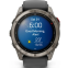 Smartwatch Garmin fenix 8 Pro 51mm Sapphire Titanium with Graphite/Black Silicone Band - 010-03199-11 - Foto 2