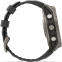 Smartwatch Garmin fenix 8 Pro 51mm Sapphire Titanium with Graphite/Black Silicone Band - 010-03199-11 - Foto 9
