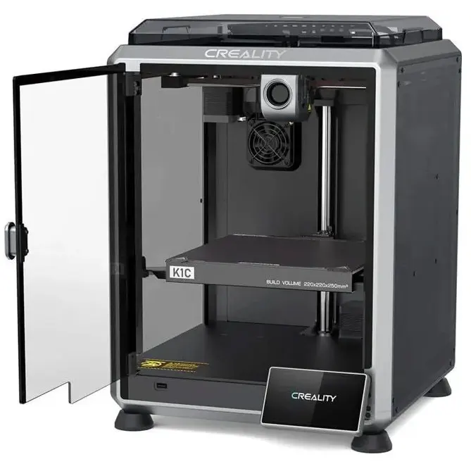 3D-Drucker Creality K1C 2025 - 1001060049 - Foto 2