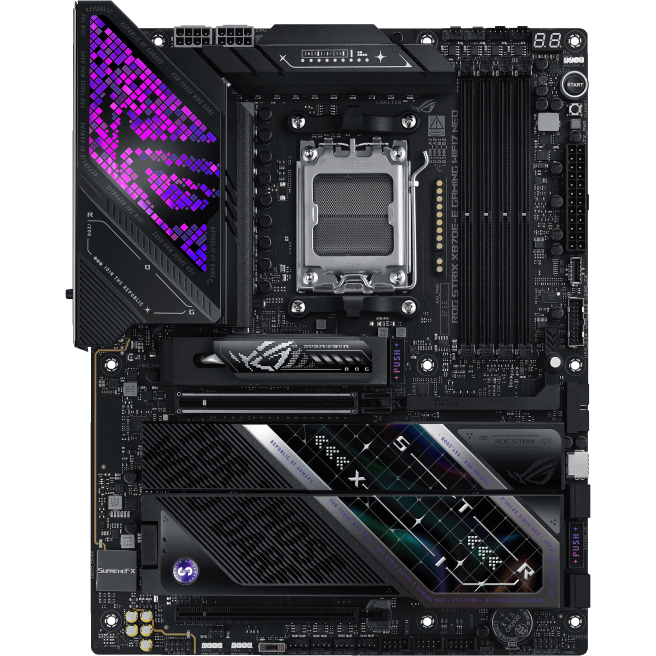 Motherboard ASUS ROG STRIX X870E-E GAMING WIFI7 NEO