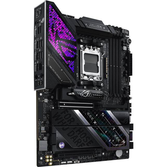 Motherboard ASUS ROG STRIX X870E-E GAMING WIFI7 NEO - photo 2