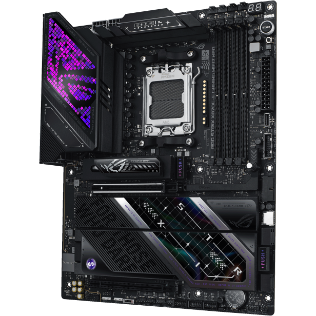 Motherboard ASUS ROG STRIX X870E-E GAMING WIFI7 NEO - photo 3
