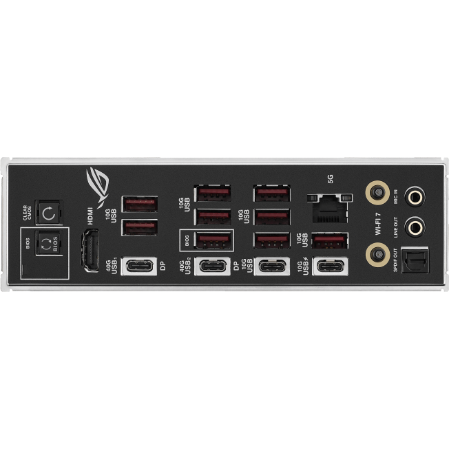 Motherboard ASUS ROG STRIX X870E-E GAMING WIFI7 NEO - photo 4