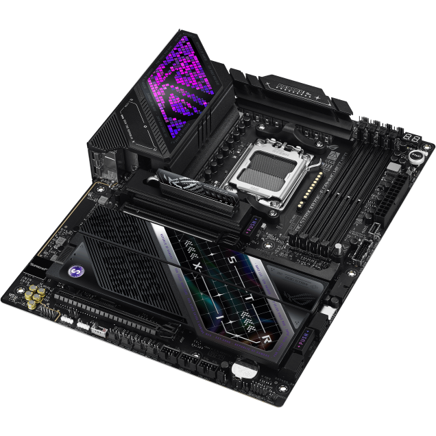Motherboard ASUS ROG STRIX X870E-E GAMING WIFI7 NEO - photo 5