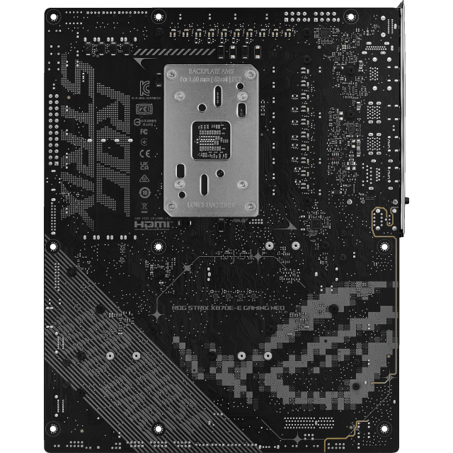 Motherboard ASUS ROG STRIX X870E-E GAMING WIFI7 NEO - photo 8
