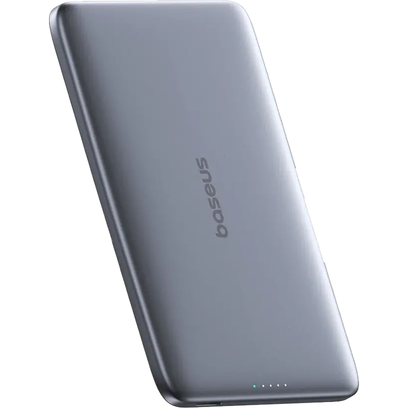 Externer Akku Baseus PicoGo Ultra-Slim Magnetic Power Bank 5000mAh 20W Space Grey - P1007680C813-00 - Foto 2