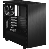 Datoru korpuss Fractal Design Define 7 Black TG Light Tint (FD-C-DEF7A-02)