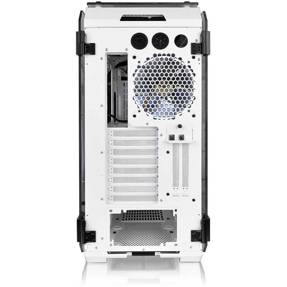 Datoru korpuss Thermaltake View 71 TG White (CA-1I7-00F6WN-00) - foto 4