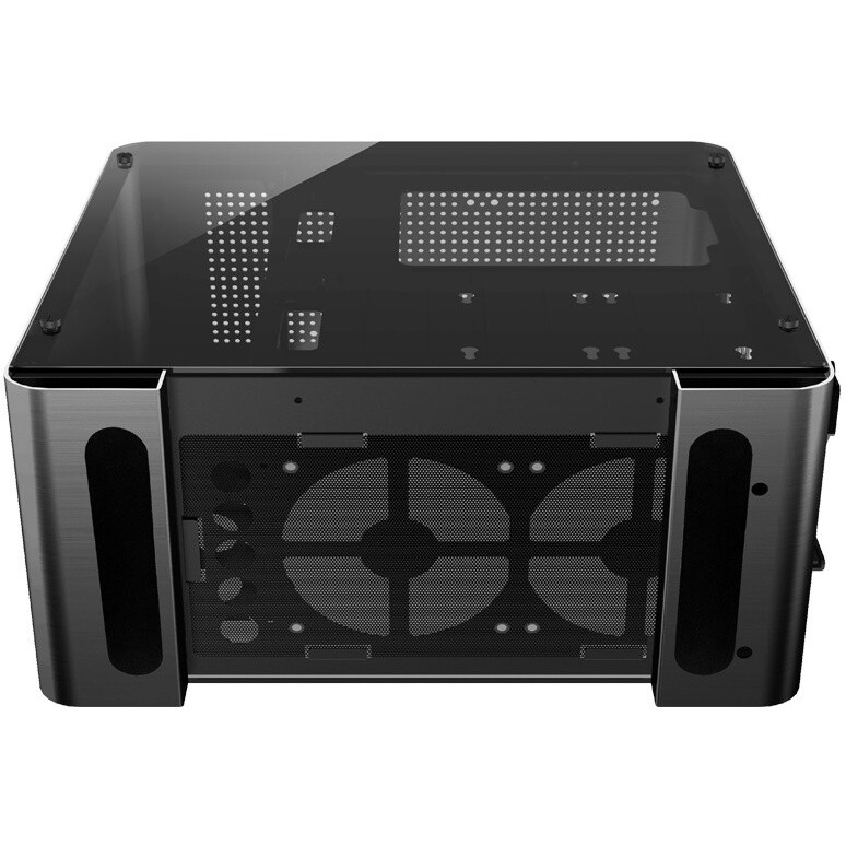 Korpuss Jonsbo U4 Plus Black - foto 12