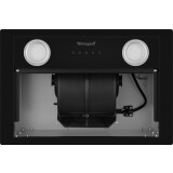 Exhausteur Weissgauff Dubhe 450 Black Edition (439290)