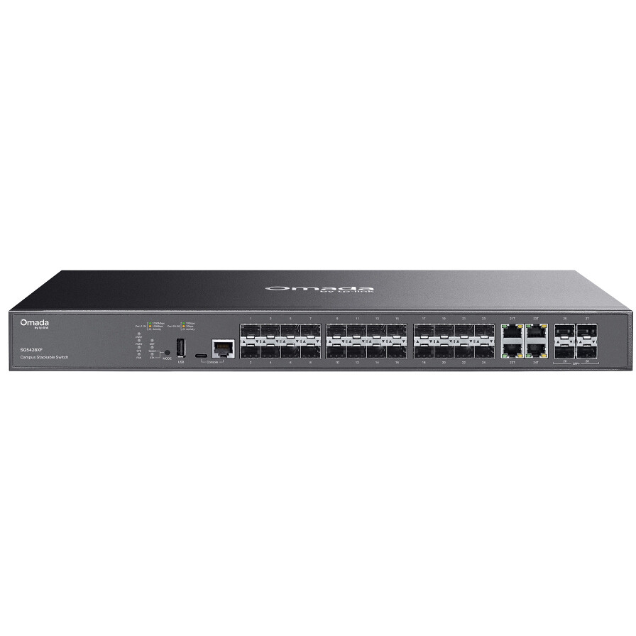 Switch TP-Link SG5428XF