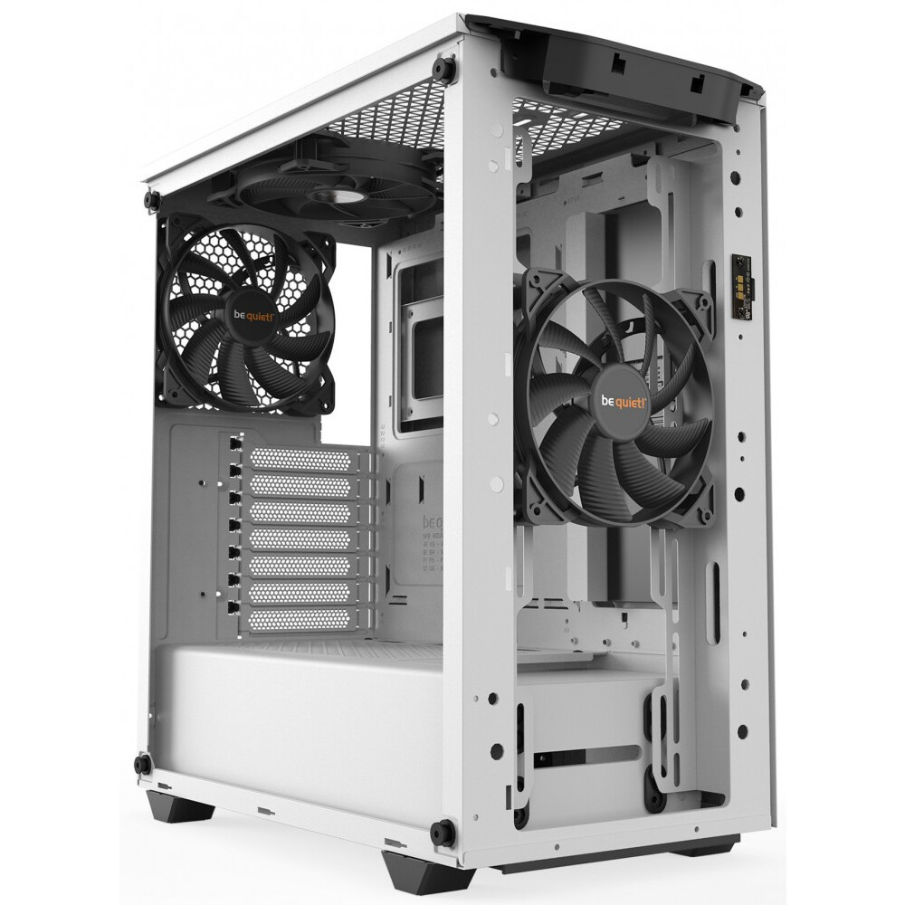 Datoru korpuss Be Quiet Pure Base 500DX Midi-Tower (BGW38) - foto 4