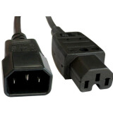 Câble d'alimentation C14 - C15, Cisco CAB-C15-CBN=