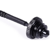 Capteur de température pour le système de refroidissement liquide Alphacool Eiszapfen temperature sensor flat G1/4 - Black (17596)