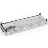 Réservoir avec pompe pour le liquide de refroidissement de lordinateur Alphacool Core Distro Plate 360 Left VPP/D5 V.2 (13875)