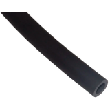 Flexible pour boucle de refroidissement liquide Alphacool tube AlphaTube TPV 12,7/7,6 - black matte 3,3m (18605)