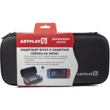 Case and protective film Artplays ACSWT29 для Nintendo Switch