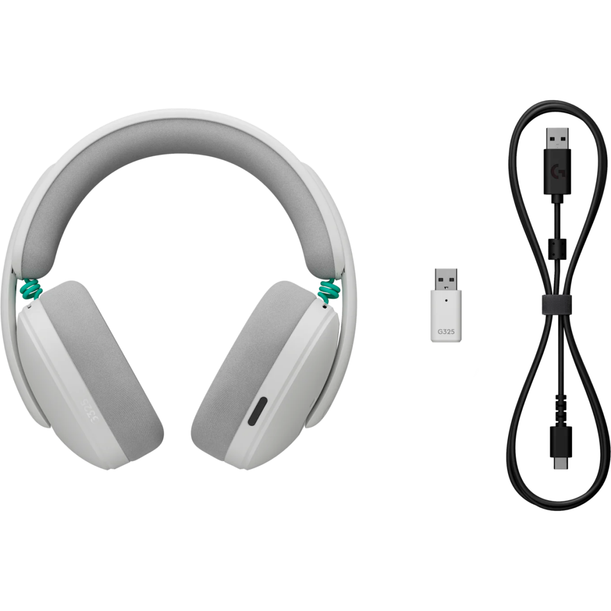 Headset Logitech G325 Lightspeed White (981-001531) - photo 5