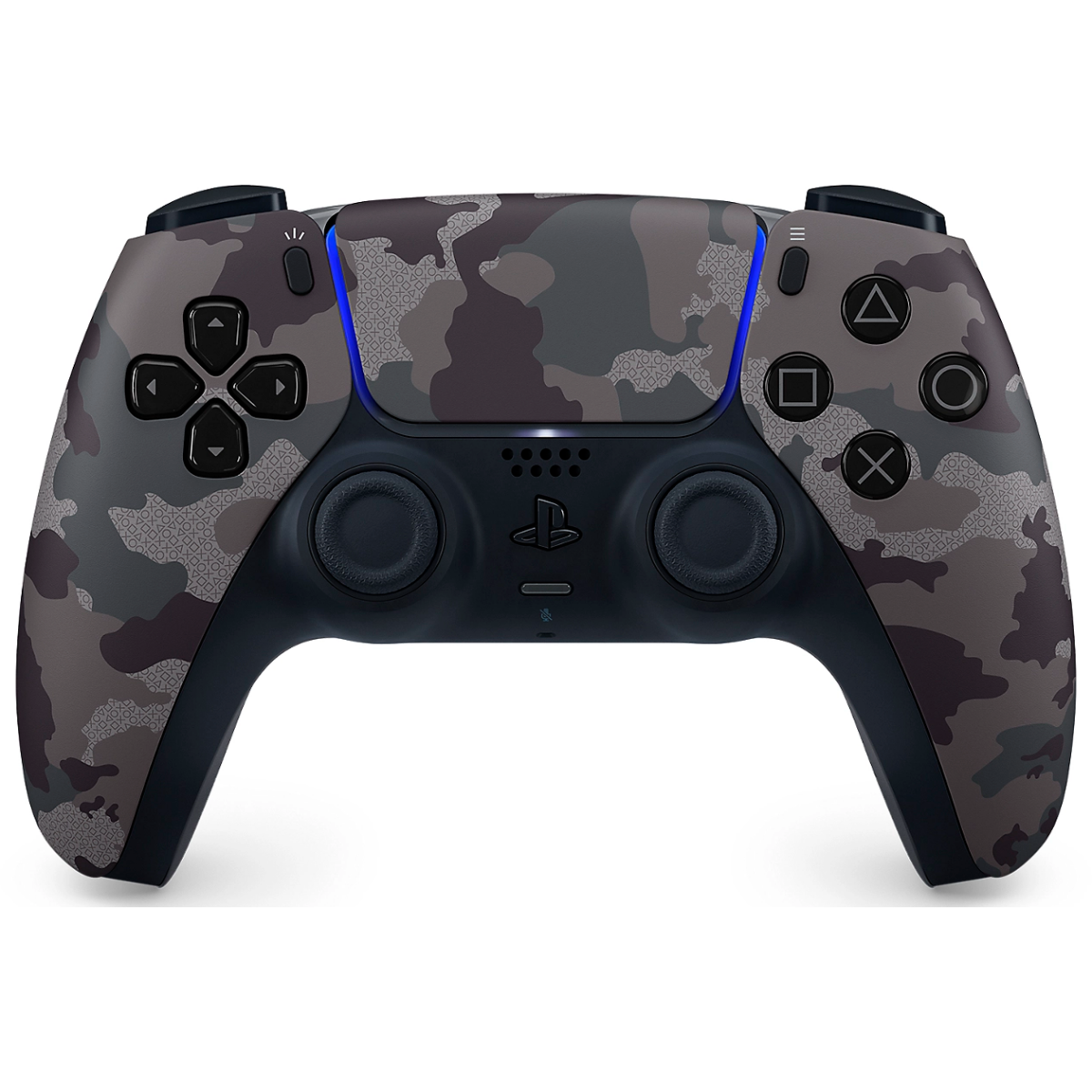 manette de jeu Sony DualSense Grey Camouflage (CFI-ZCT2W)