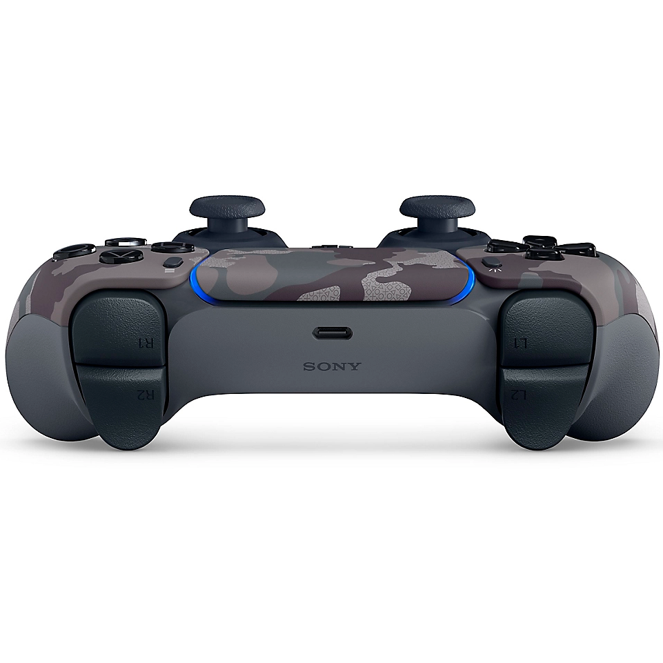 manette de jeu Sony DualSense Grey Camouflage (CFI-ZCT2W) - photo 2
