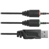 Garnitūra Defender Stellar Black (64520)