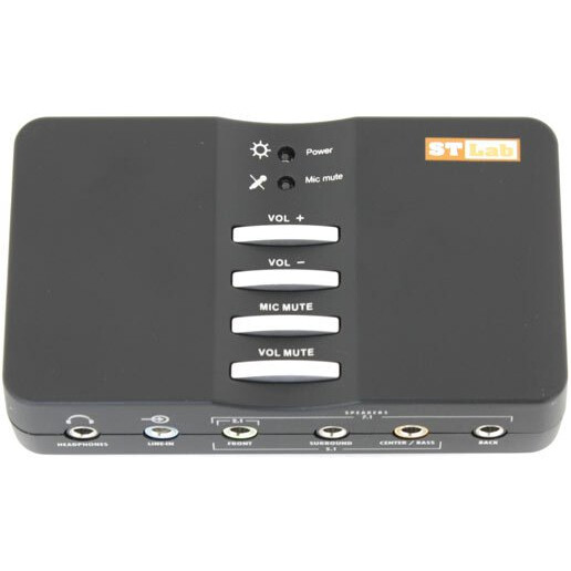 Skaņas karte ST-Lab M-360