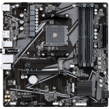 carte mère Gigabyte B550M K WIFI6E