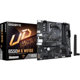 carte mère Gigabyte B550M K WIFI6E