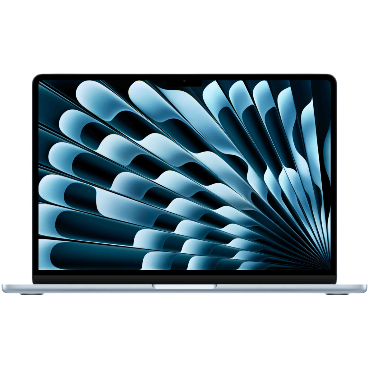 Laptop Apple MacBook Air 13 Sky Blue (M5, 2026) (MDHH4D/A)