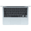 Laptop Apple MacBook Air 13 Sky Blue (M5, 2026) (MDHH4D/A) - Foto 2
