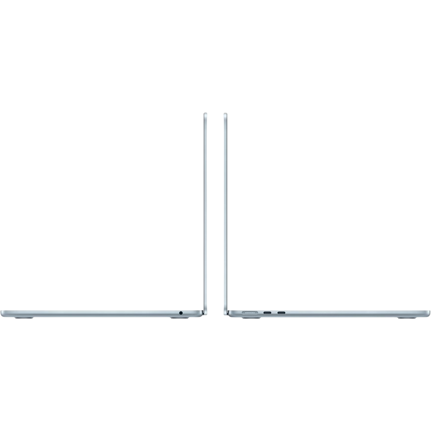 Laptop Apple MacBook Air 13 Sky Blue (M5, 2026) (MDHH4D/A) - Foto 3