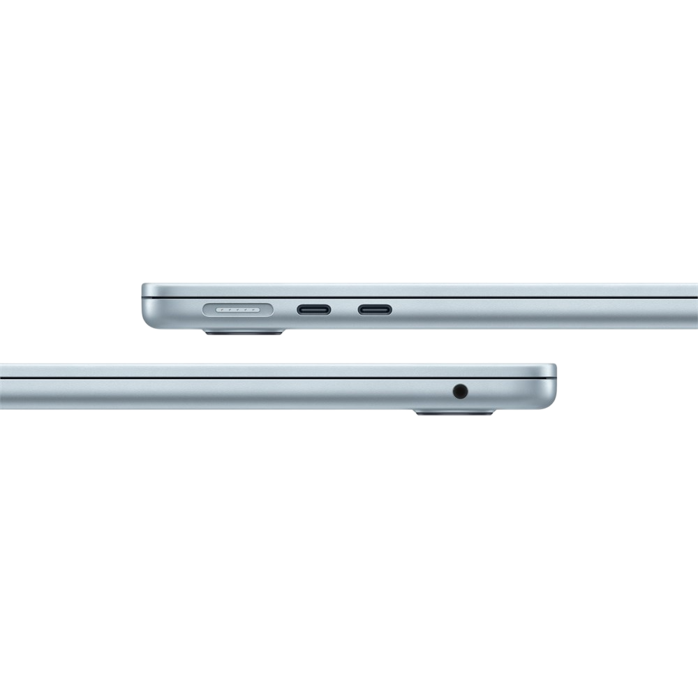 Laptop Apple MacBook Air 13 Sky Blue (M5, 2026) (MDHH4D/A) - Foto 4