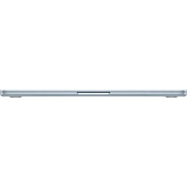 Laptop Apple MacBook Air 13 Sky Blue (M5, 2026) (MDHH4D/A) - Foto 5